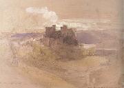 Samuel Palmer Conwy Castle,North Wales oil painting picture wholesale